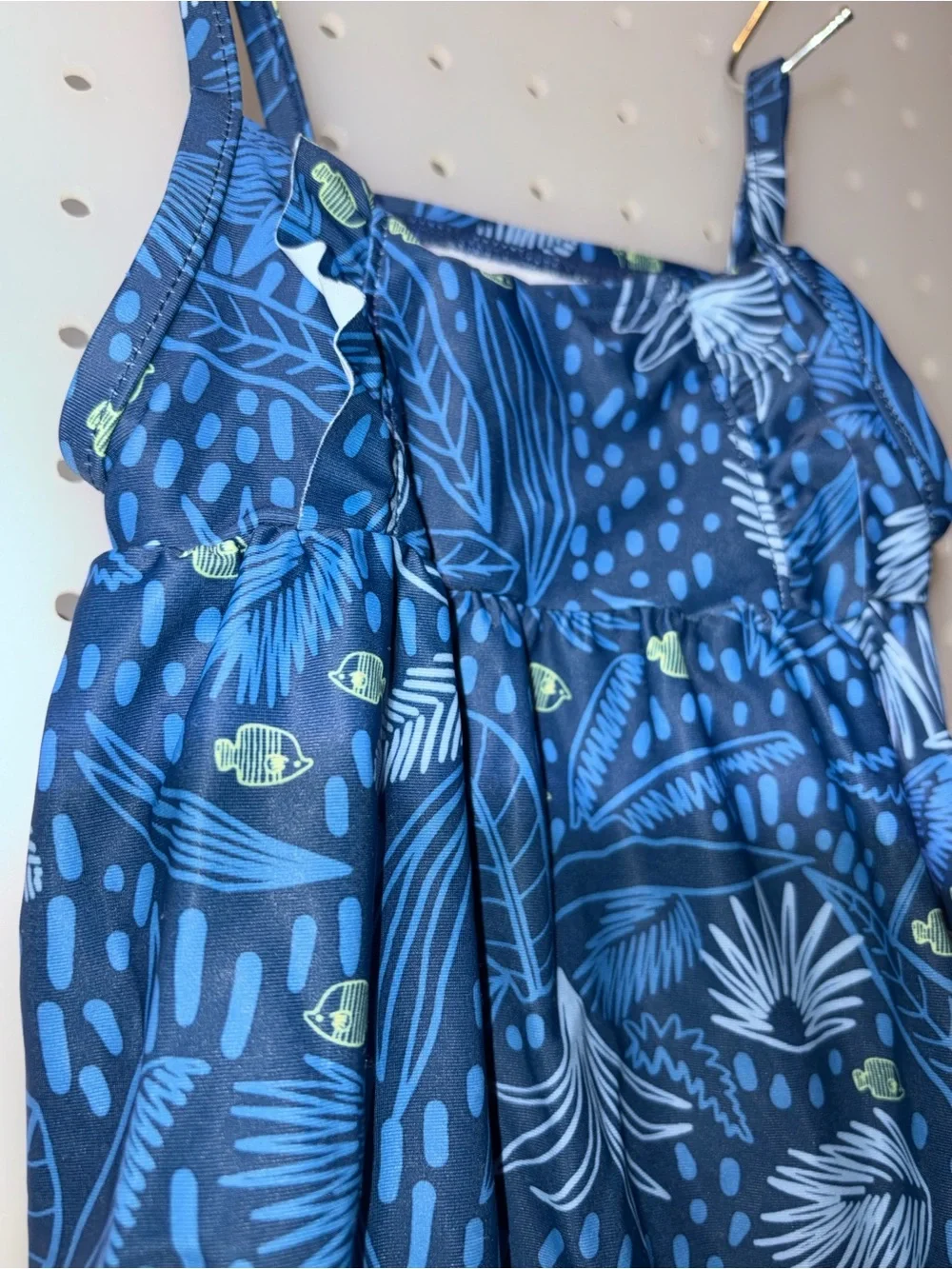 Carters navy blue